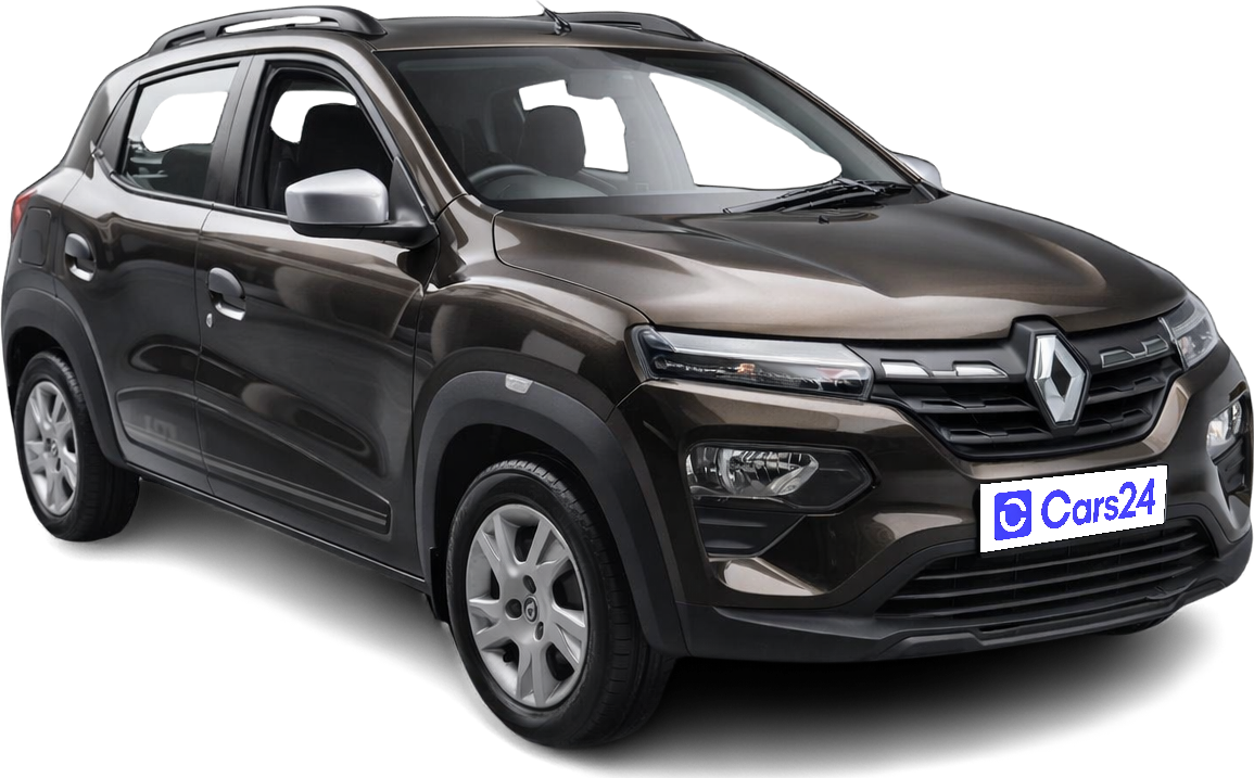 2022 Renault Kwid - Hatchback - Petrol - Manual - ₹3.36 lakh