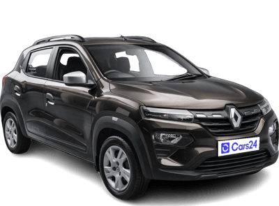 2022 Renault Kwid - Hatchback - Petrol - Manual - ₹3.36 lakh