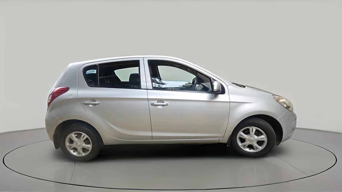 2012 Hyundai i20 ASTA 1.2, Petrol, Manual, 63,213 km, exterior