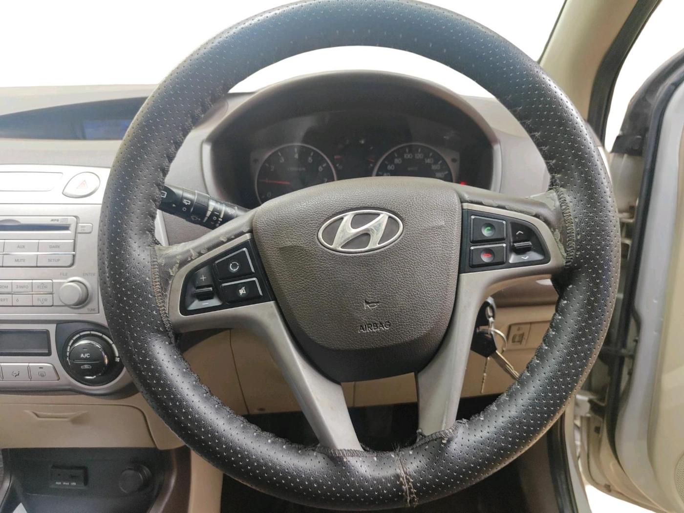 2012 Hyundai i20 ASTA 1.2, Petrol, Manual, 63,213 km, interior