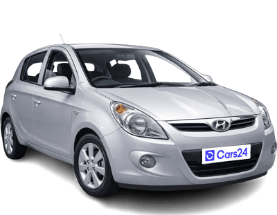 2012 Hyundai i20 - Hatchback - Petrol - Manual - ₹2.10 lakh