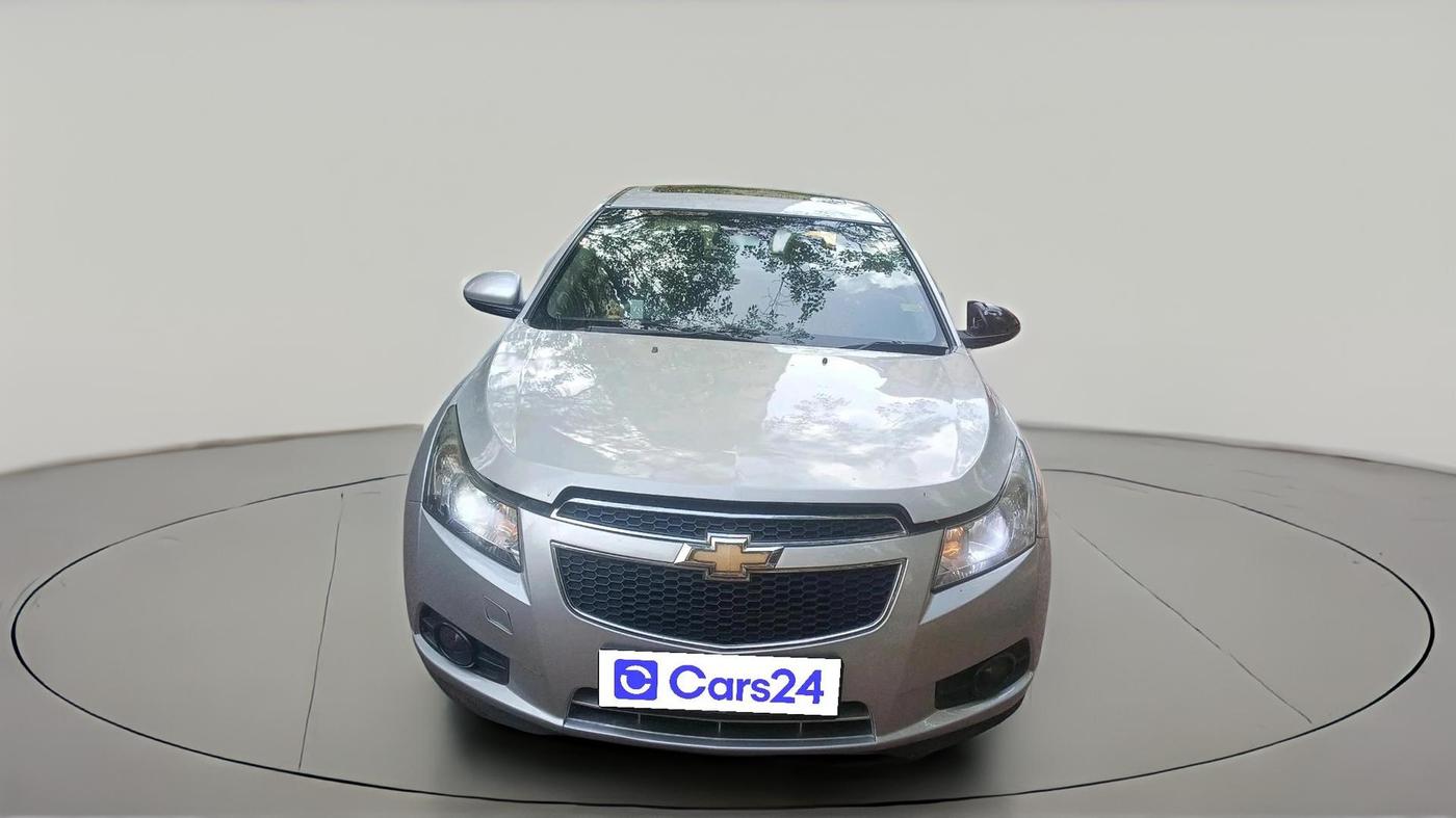 2013 Chevrolet Cruze LTZ AT, Diesel, Automatic, 68,520 km, exterior