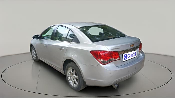 2013 Chevrolet Cruze LTZ AT, Diesel, Automatic, 68,520 km, exterior