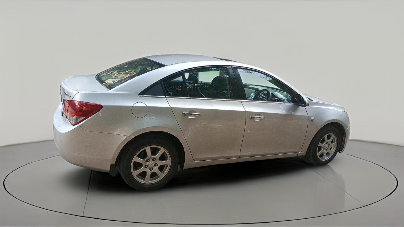 2013 Chevrolet Cruze LTZ AT, Diesel, Automatic, 68,520 km, exterior