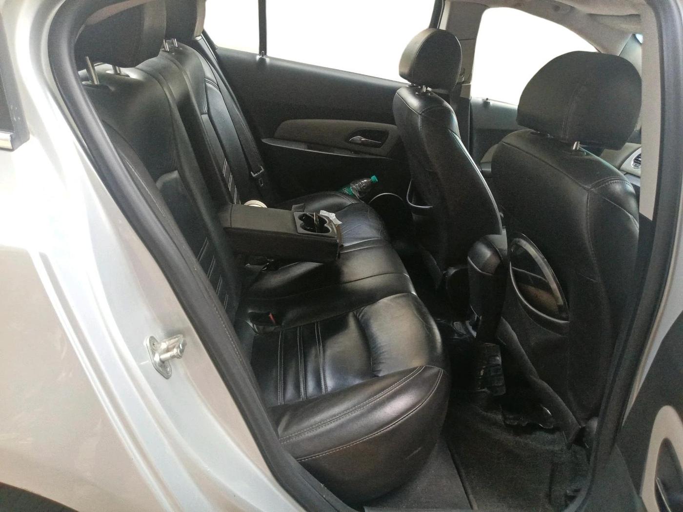 2013 Chevrolet Cruze LTZ AT, Diesel, Automatic, 68,520 km, interior