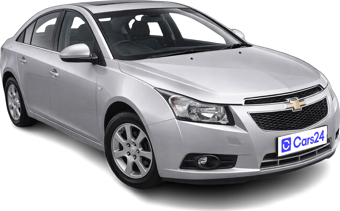 2013 Chevrolet Cruze - Sedan - Diesel - Automatic - ₹2.40 lakh