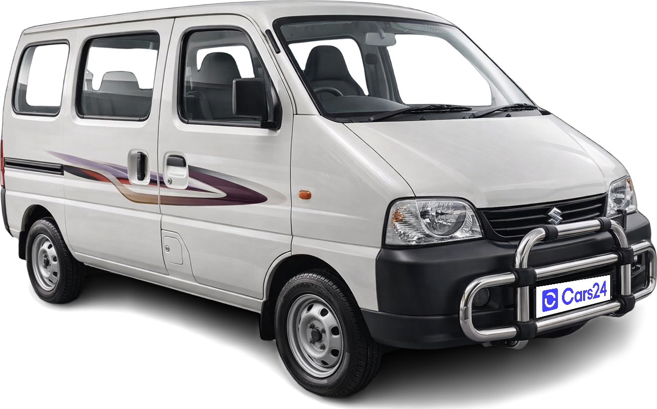 2012 Maruti Eeco - SUV - Petrol - Manual - ₹2.34 lakh