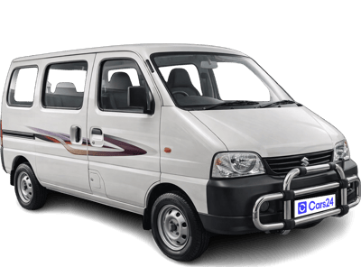 2012 Maruti Eeco - SUV - Petrol - Manual - ₹2.34 lakh