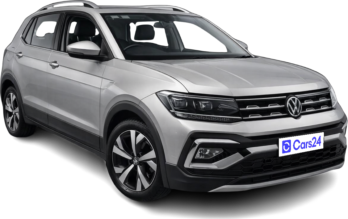2021 Volkswagen TAIGUN - SUV - Petrol - Automatic - ₹10.50 lakh