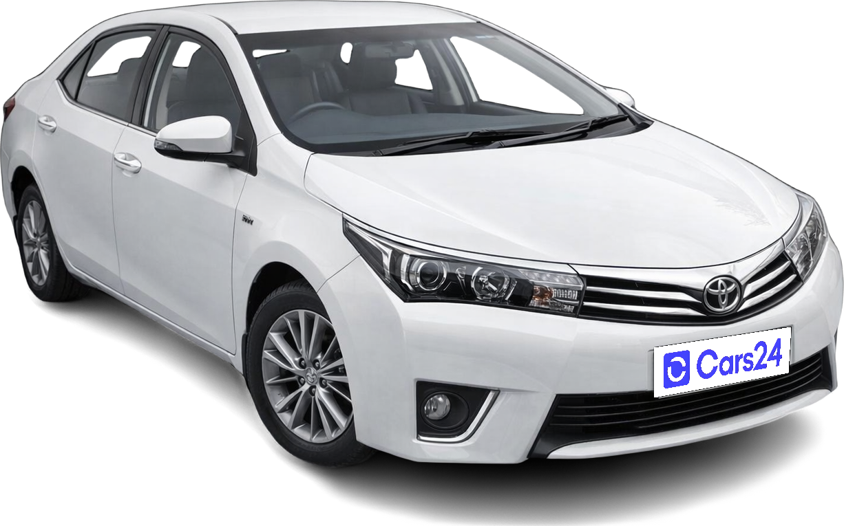 2015 Toyota Corolla Altis - Sedan - Petrol - Automatic - ₹5.01 lakh