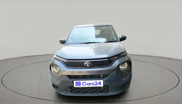 2024 Tata PUNCH PURE MT CNG, CNG, Manual, 17,103 km, exterior