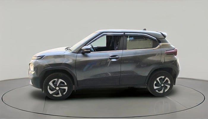 2024 Tata PUNCH PURE MT CNG, CNG, Manual, 17,103 km, exterior