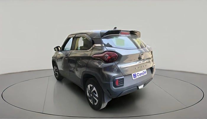 2024 Tata PUNCH PURE MT CNG, CNG, Manual, 17,103 km, exterior