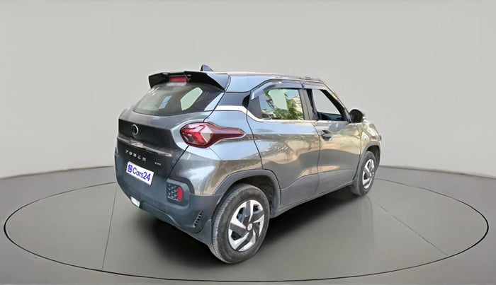 2024 Tata PUNCH PURE MT CNG, CNG, Manual, 17,103 km, exterior