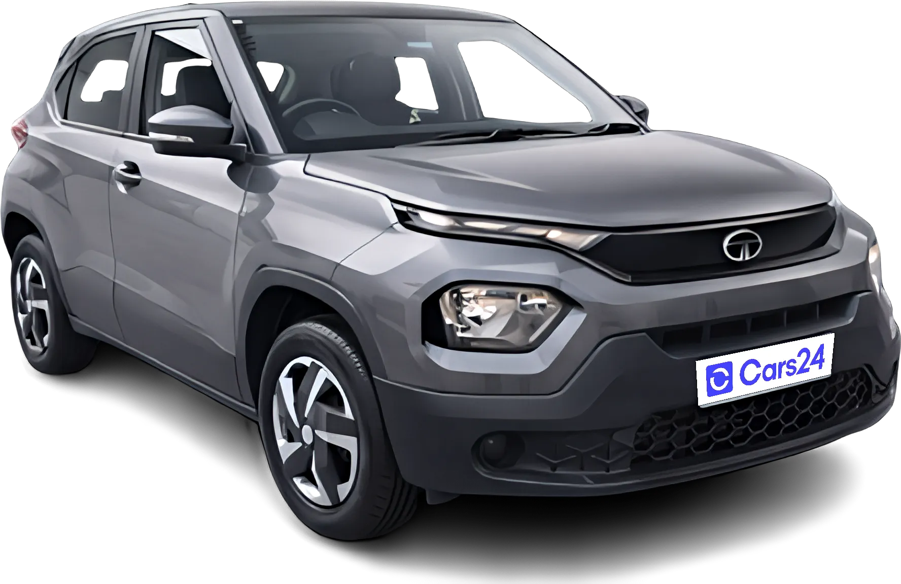2024 Tata PUNCH - SUV - CNG - Manual - ₹6.50 lakh