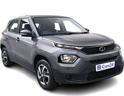 2024 Tata PUNCH - SUV - CNG - Manual - ₹6.50 lakh