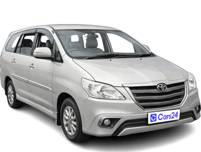 2012 Toyota Innova - SUV - Diesel - Manual - ₹4.50 lakh