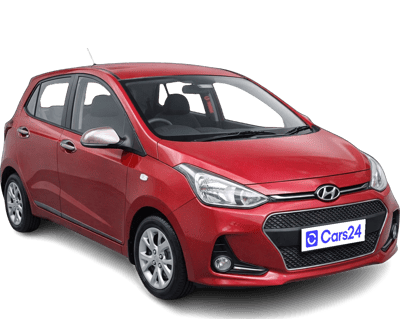 2017 Hyundai Grand i10 - Hatchback - Petrol - Manual - ₹3.10 lakh