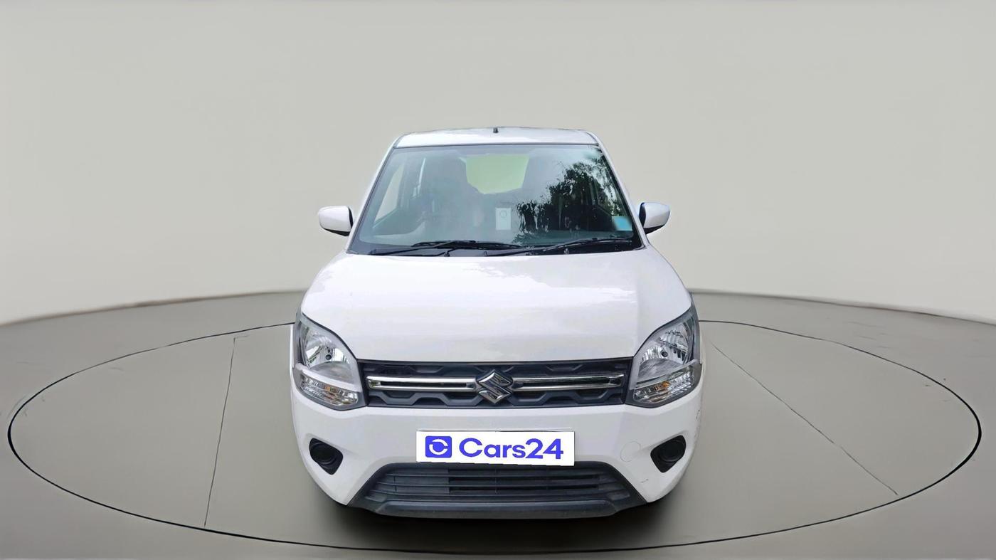 2025 Maruti New Wagon-R VXI 1.0, Petrol, Manual, 13,601 km, exterior