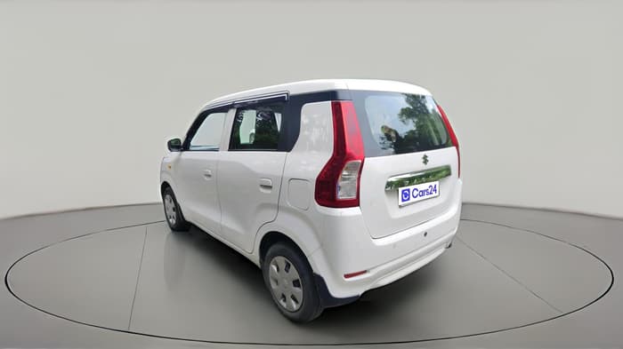 2025 Maruti New Wagon-R VXI 1.0, Petrol, Manual, 13,601 km, exterior