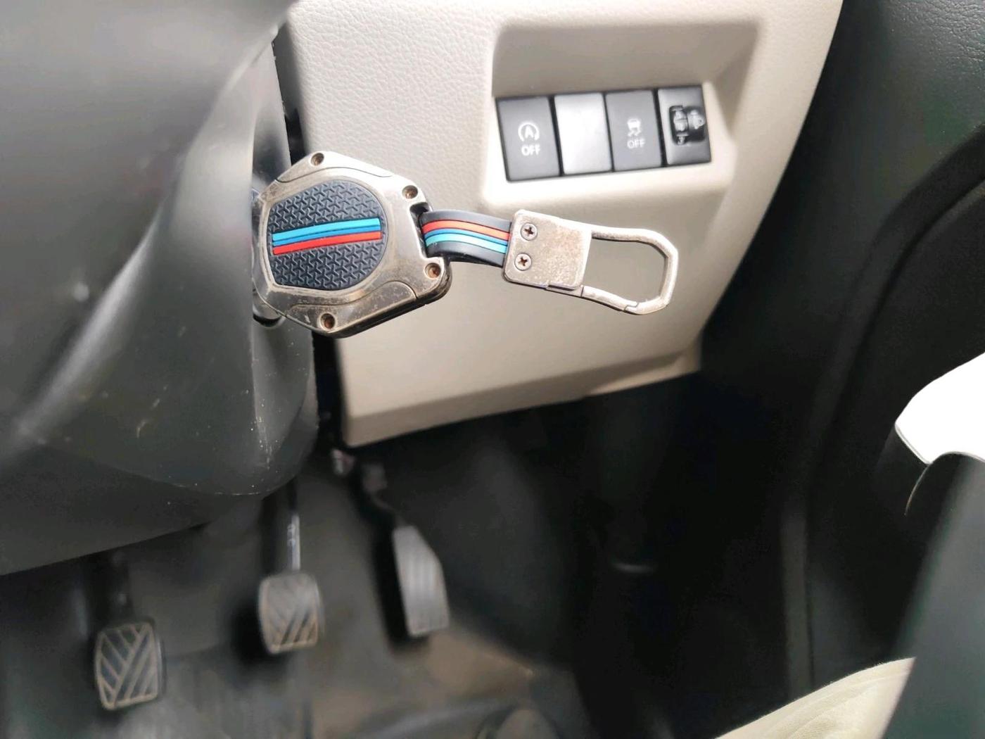 2025 Maruti New Wagon-R VXI 1.0, Petrol, Manual, 13,601 km, interior