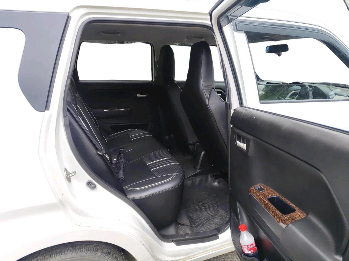 2025 Maruti New Wagon-R VXI 1.0, Petrol, Manual, 13,601 km, interior