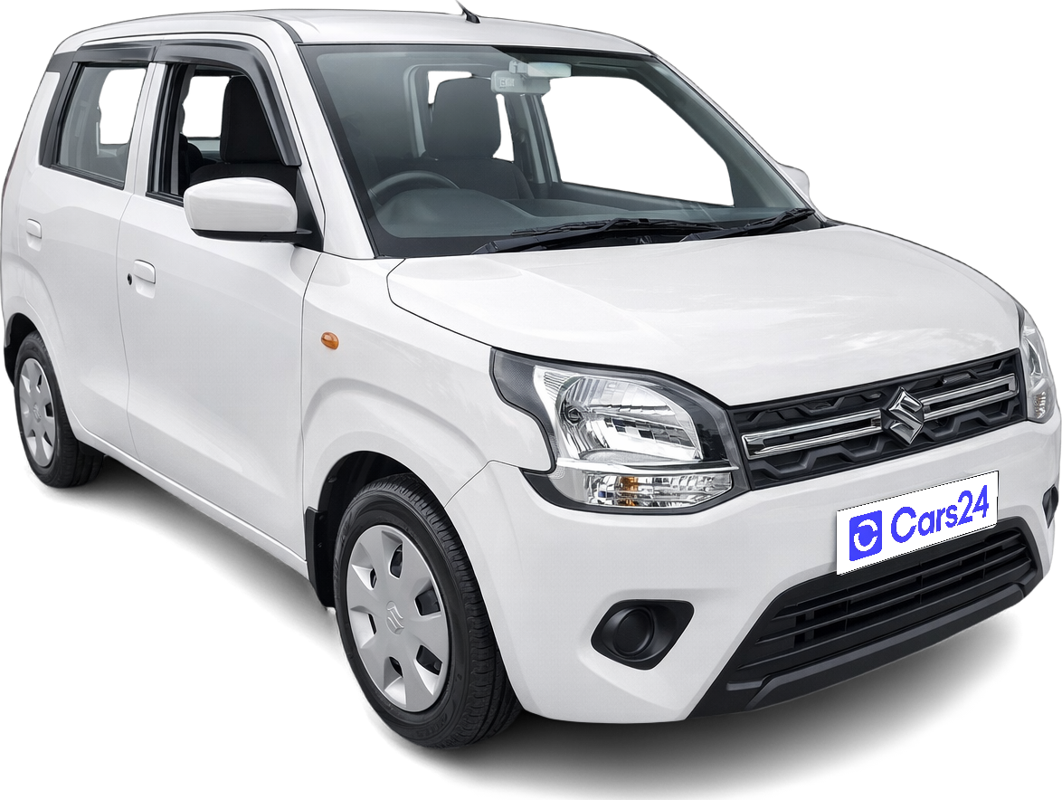 2025 Maruti New Wagon-R - Hatchback - Petrol - Manual - ₹5.82 lakh