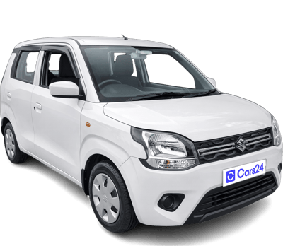 2025 Maruti New Wagon-R - Hatchback - Petrol - Manual - ₹5.82 lakh
