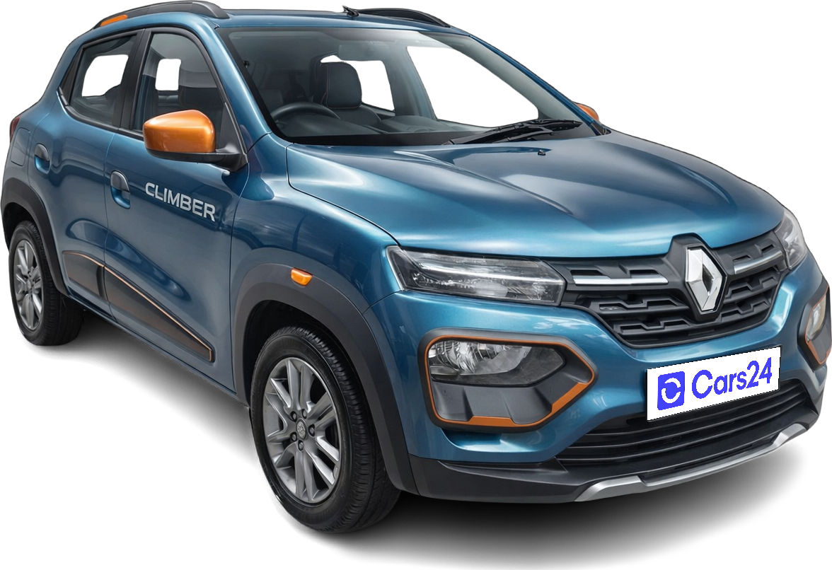 2020 Renault Kwid - Hatchback - Petrol - Automatic - ₹3.50 lakh