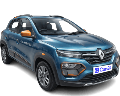 2020 Renault Kwid - Hatchback - Petrol - Automatic - ₹3.50 lakh