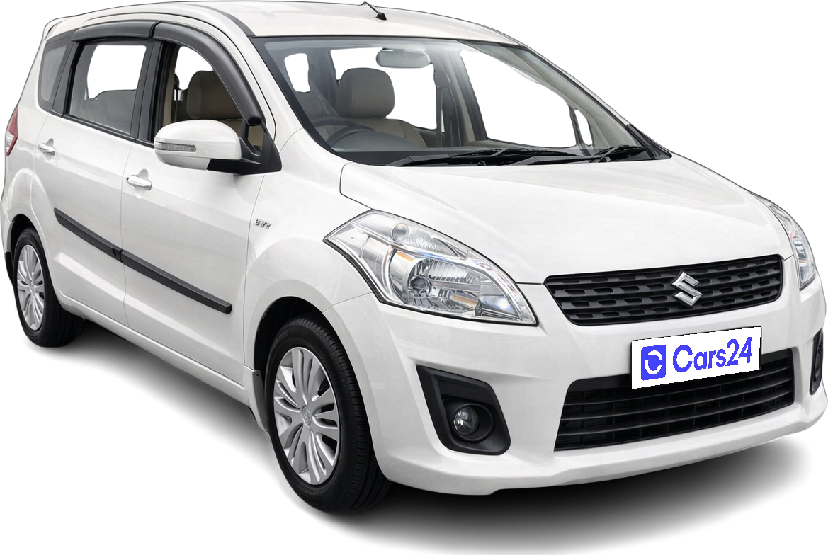 2014 Maruti Ertiga - SUV - Petrol - Manual - ₹3.80 lakh