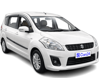 2014 Maruti Ertiga - SUV - Petrol - Manual - ₹3.80 lakh