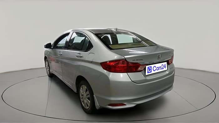 2016 Honda City 1.5L I-VTEC SV CVT, Petrol, Automatic, 58,772 km, exterior
