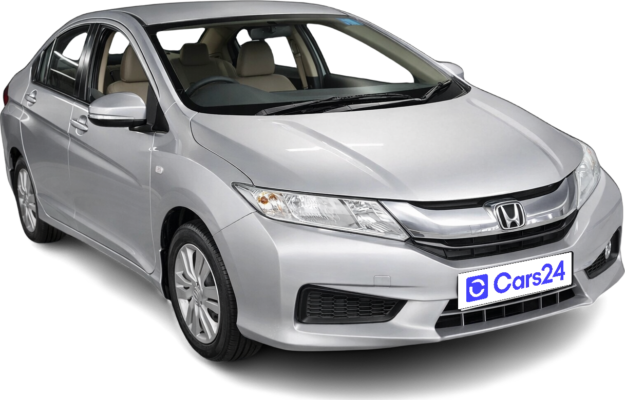 2016 Honda City - Sedan - Petrol - Automatic - ₹3.90 lakh