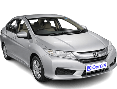 2016 Honda City - Sedan - Petrol - Automatic - ₹3.90 lakh