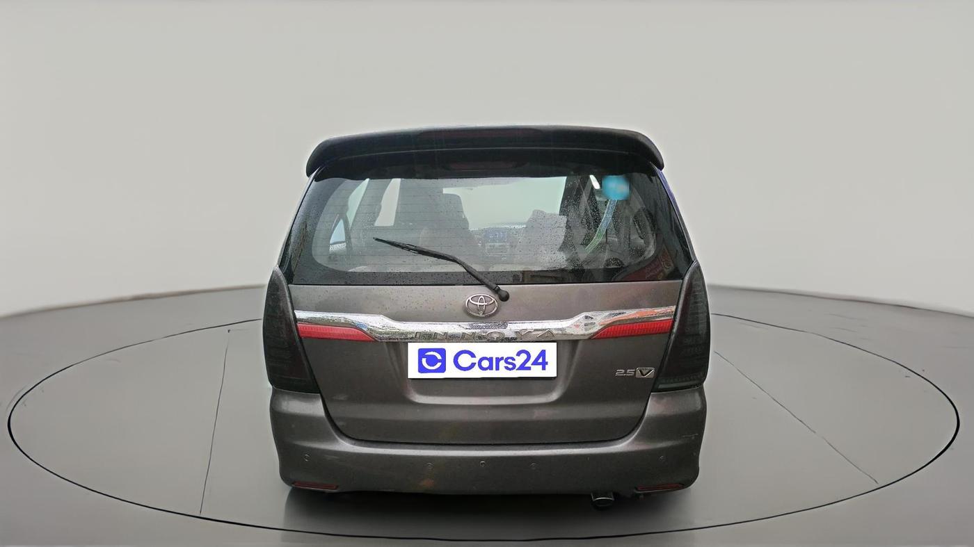 2015 Toyota Innova 2.5 VX 7 STR, Diesel, Manual, 1,84,629 km, exterior