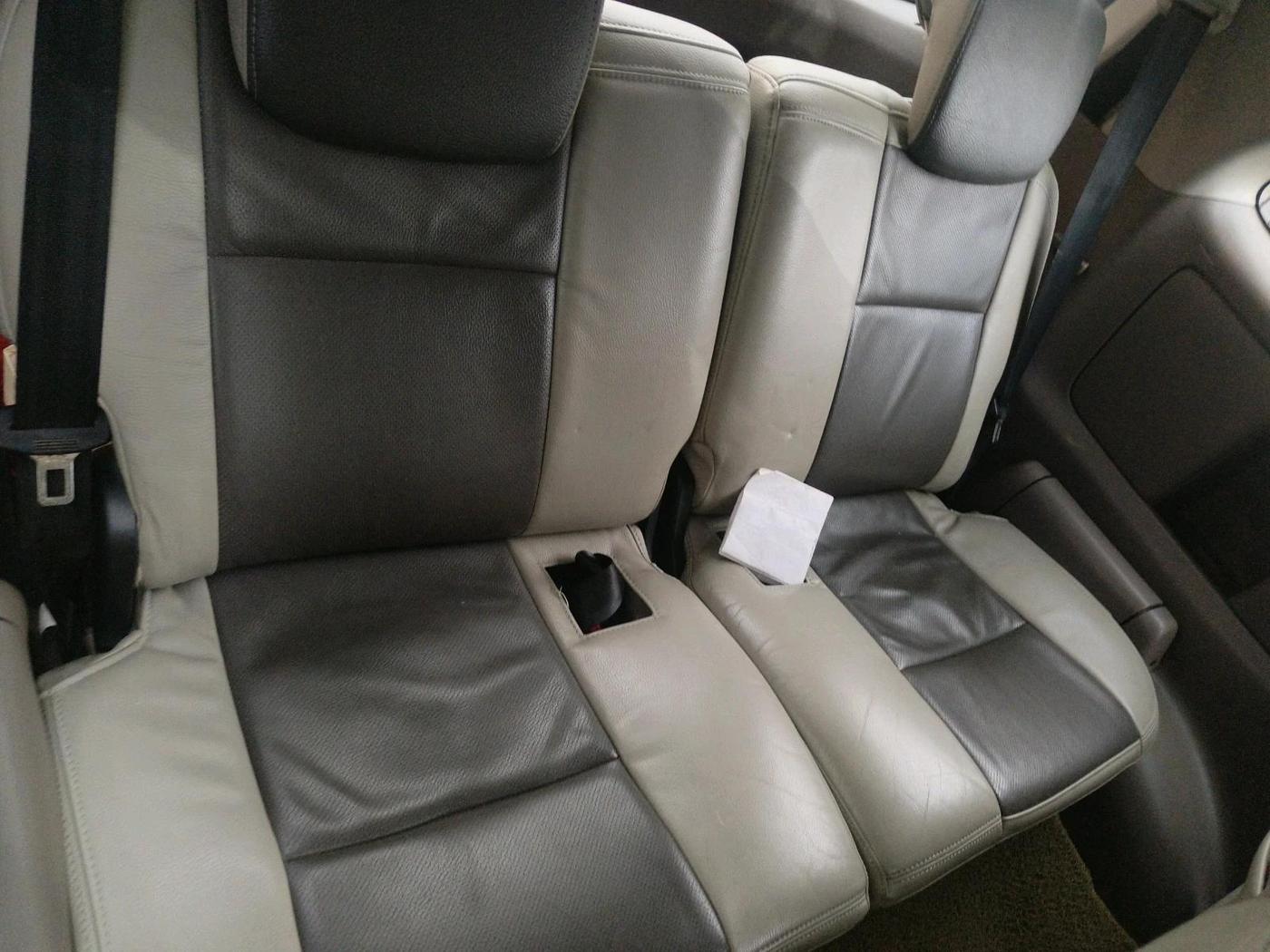 2015 Toyota Innova 2.5 VX 7 STR, Diesel, Manual, 1,84,629 km, interior