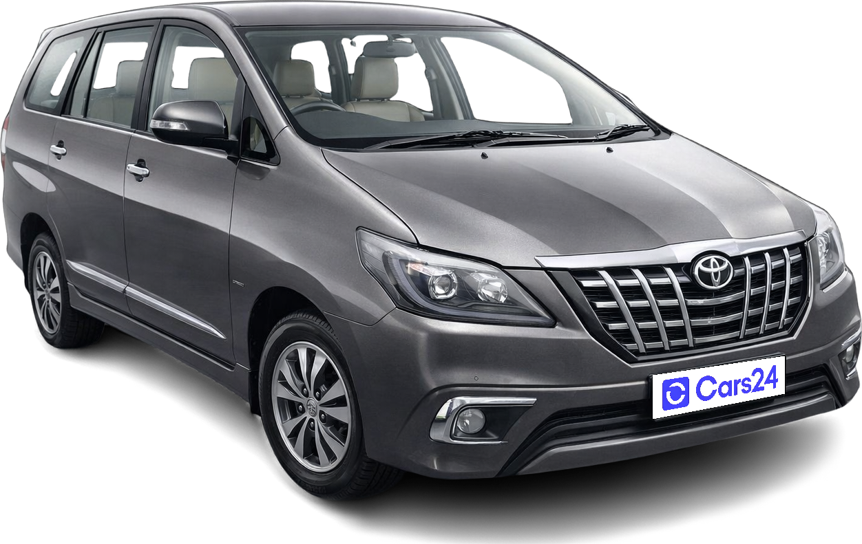 2015 Toyota Innova - SUV - Diesel - Manual - ₹8.50 lakh