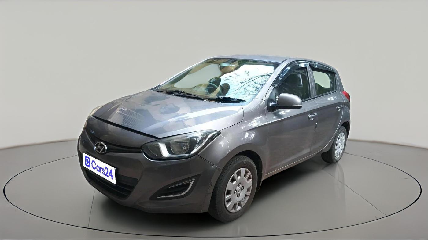 2013 Hyundai i20 MAGNA 1.4 CRDI, Diesel, Manual, 1,40,576 km, exterior