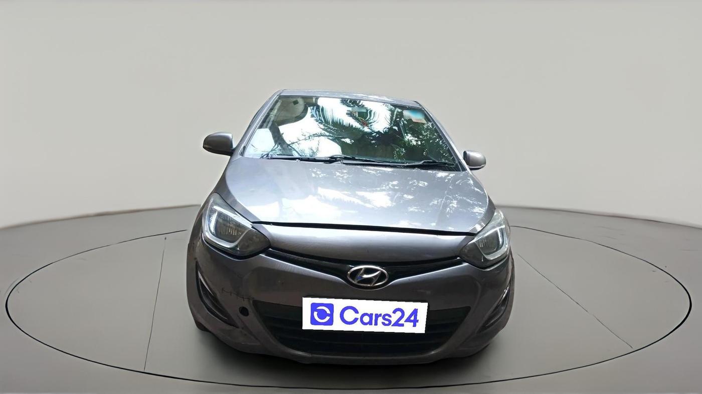 2013 Hyundai i20 MAGNA 1.4 CRDI, Diesel, Manual, 1,40,576 km, exterior