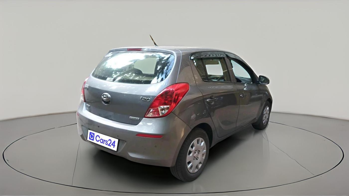 2013 Hyundai i20 MAGNA 1.4 CRDI, Diesel, Manual, 1,40,576 km, exterior