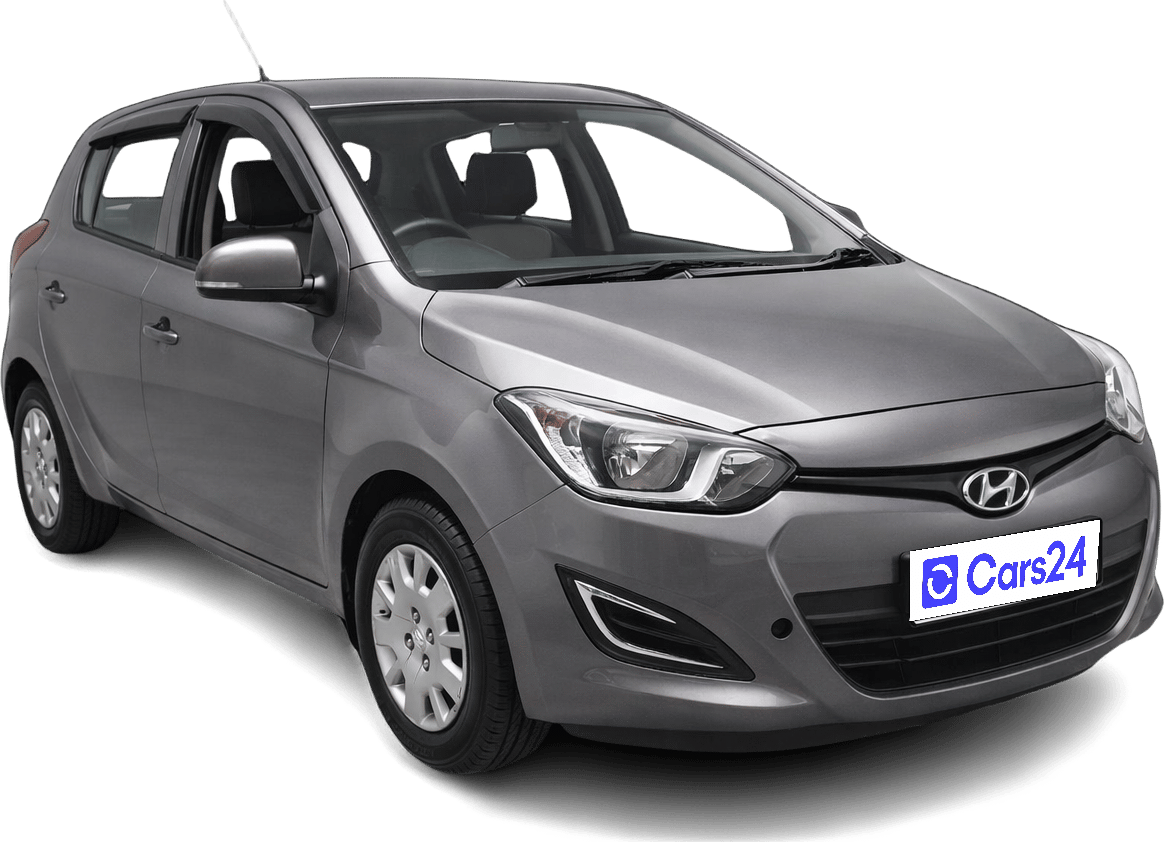 2013 Hyundai i20 - Hatchback - Diesel - Manual - ₹2.70 lakh