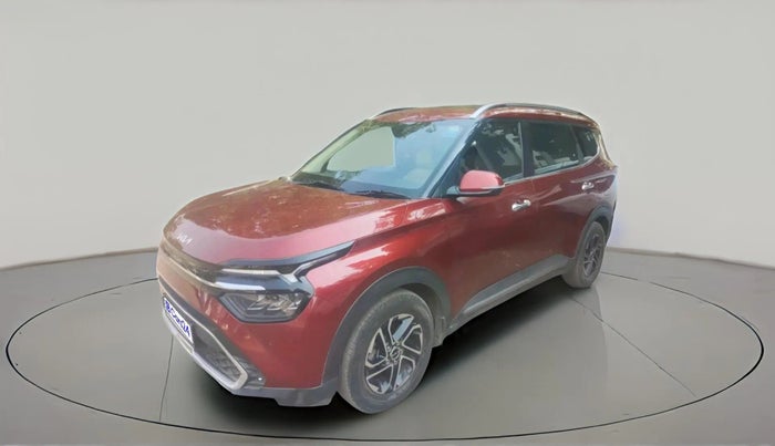 2023 KIA CARENS LUXURY PLUS 1.5 PETROL DCT 7 STR, Petrol, Automatic, 22,684 km, exterior