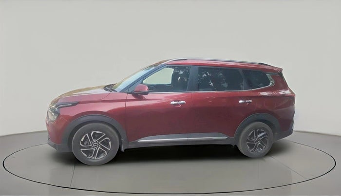 2023 KIA CARENS LUXURY PLUS 1.5 PETROL DCT 7 STR, Petrol, Automatic, 22,684 km, exterior