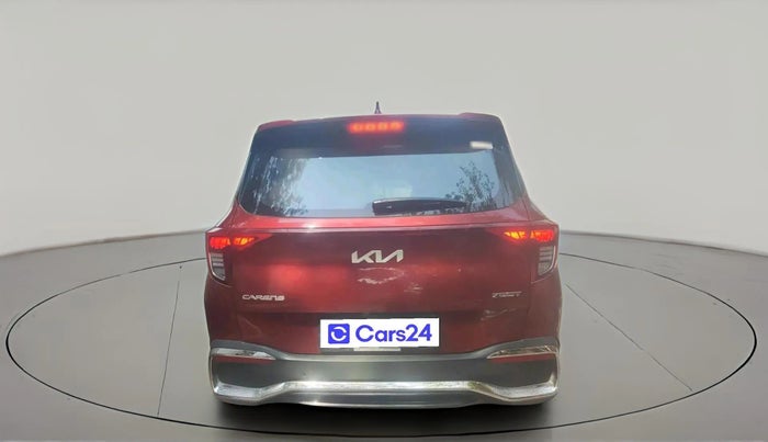 2023 KIA CARENS LUXURY PLUS 1.5 PETROL DCT 7 STR, Petrol, Automatic, 22,684 km, exterior