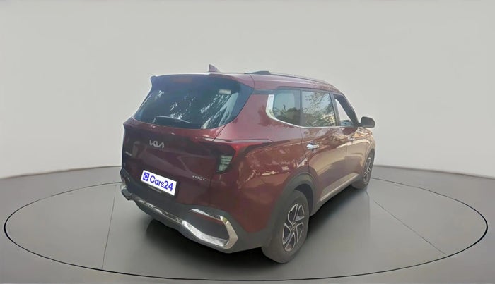 2023 KIA CARENS LUXURY PLUS 1.5 PETROL DCT 7 STR, Petrol, Automatic, 22,684 km, exterior