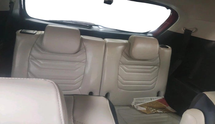 2023 KIA CARENS LUXURY PLUS 1.5 PETROL DCT 7 STR, Petrol, Automatic, 22,684 km, interior