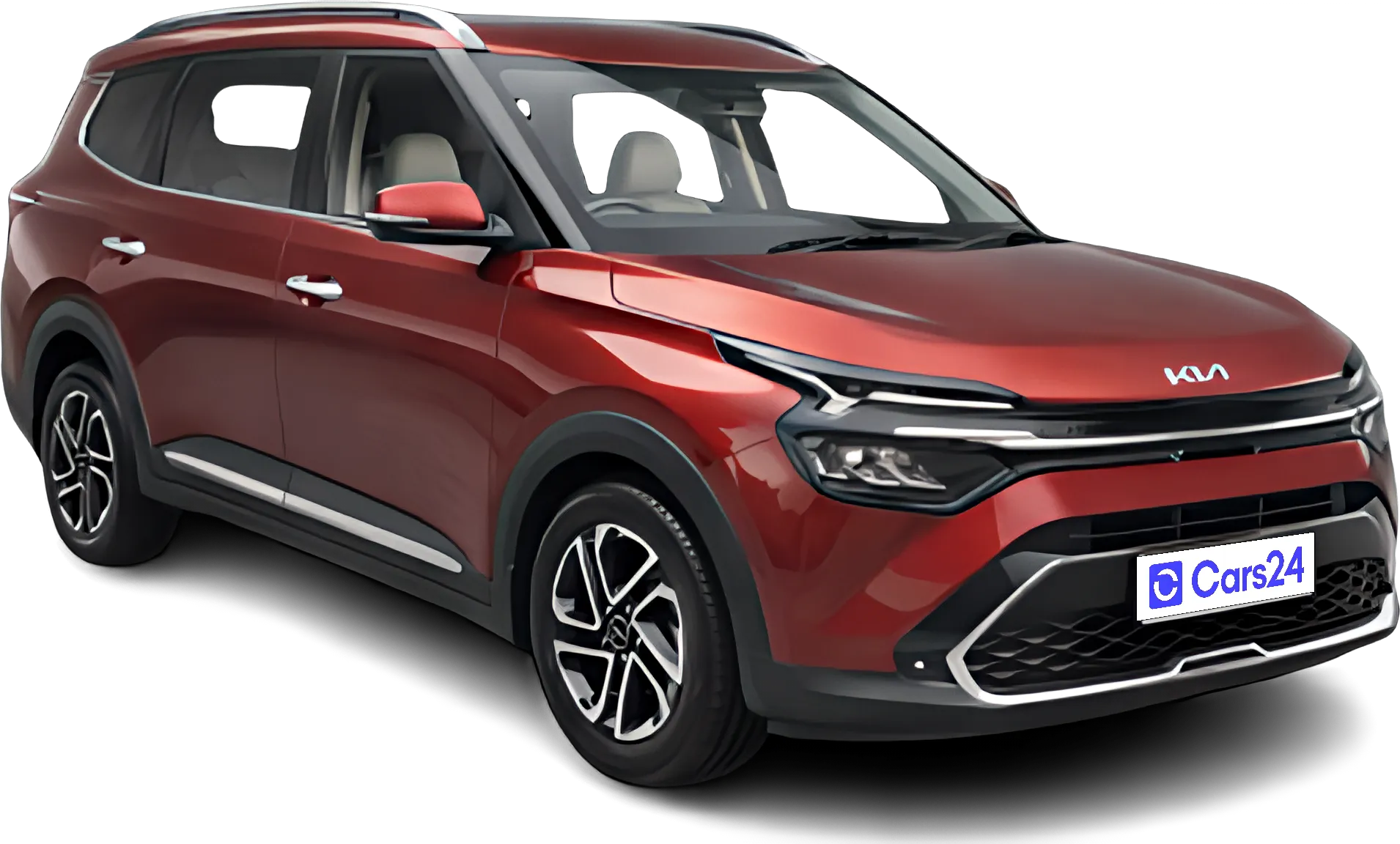 2023 KIA CARENS - SUV - Petrol - Automatic - ₹15.39 lakh