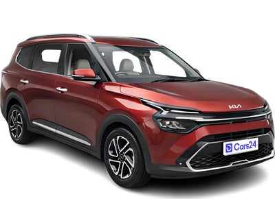 2023 KIA CARENS - SUV - Petrol - Automatic - ₹15.39 lakh