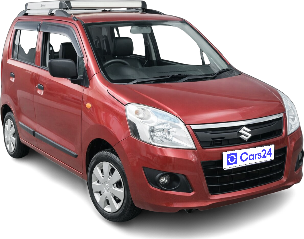 2013 Maruti Wagon R 1.0 - Hatchback - CNG - Manual - ₹2.15 lakh